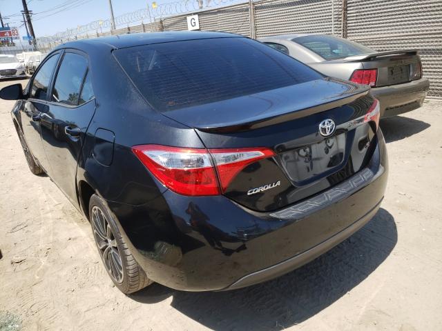 Photo 2 VIN: 5YFBURHE4GP518551 - TOYOTA COROLLA L 