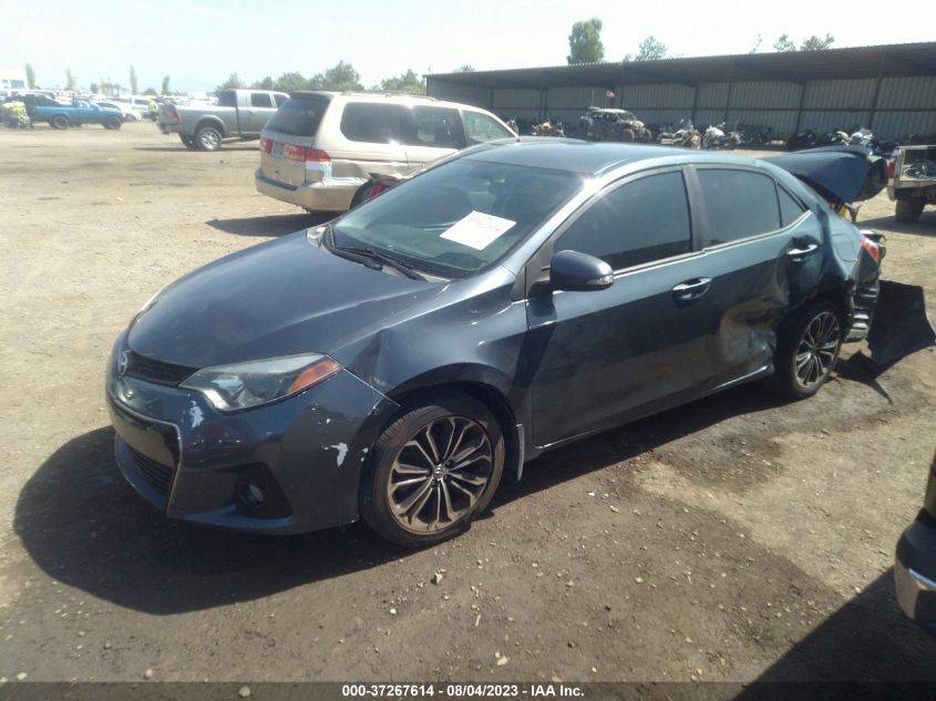 Photo 1 VIN: 5YFBURHE4GP518842 - TOYOTA COROLLA 