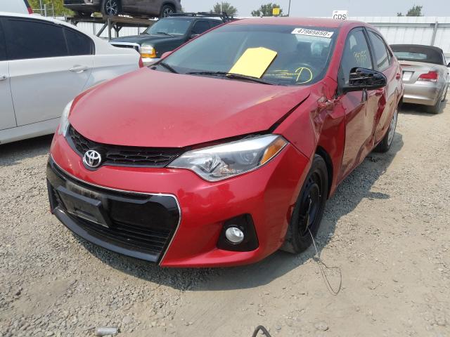 Photo 1 VIN: 5YFBURHE4GP522938 - TOYOTA COROLLA L 