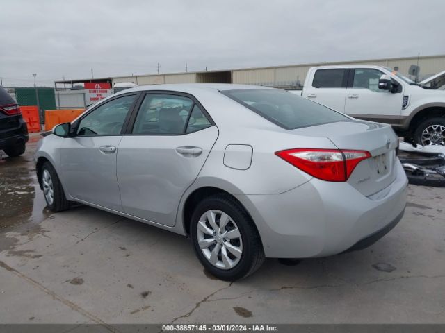 Photo 2 VIN: 5YFBURHE4GP531154 - TOYOTA COROLLA 