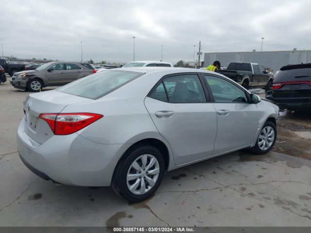 Photo 3 VIN: 5YFBURHE4GP531154 - TOYOTA COROLLA 