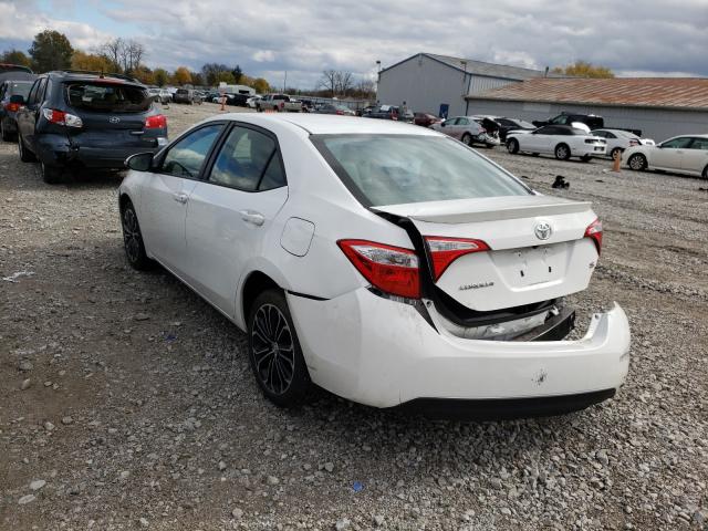 Photo 2 VIN: 5YFBURHE4GP531462 - TOYOTA COROLLA L 