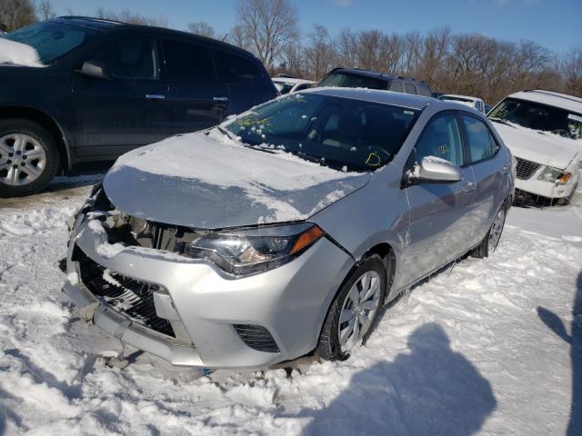 Photo 1 VIN: 5YFBURHE4GP532725 - TOYOTA COROLLA L 