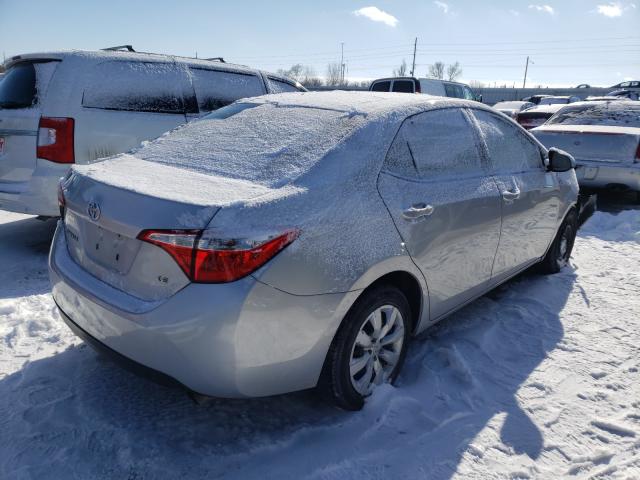 Photo 3 VIN: 5YFBURHE4GP532725 - TOYOTA COROLLA L 