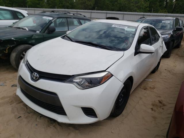 Photo 1 VIN: 5YFBURHE4GP533583 - TOYOTA COROLLA L 