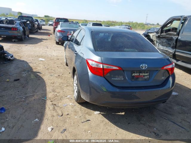 Photo 2 VIN: 5YFBURHE4GP533633 - TOYOTA COROLLA 