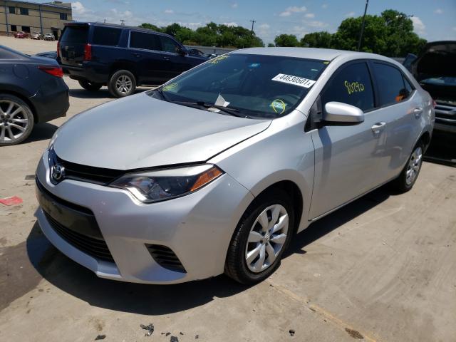 Photo 1 VIN: 5YFBURHE4GP533731 - TOYOTA COROLLA L 