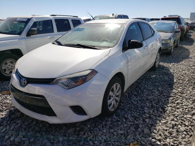 Photo 1 VIN: 5YFBURHE4GP534538 - TOYOTA COROLLA L 