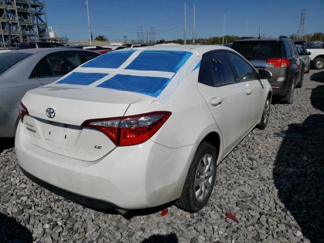 Photo 3 VIN: 5YFBURHE4GP534538 - TOYOTA COROLLA L 