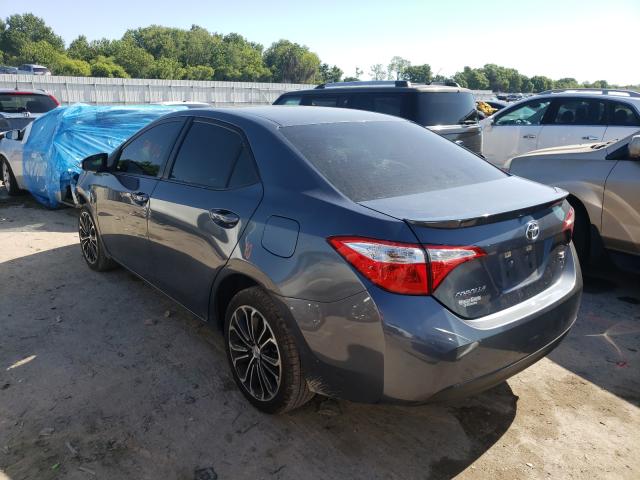 Photo 2 VIN: 5YFBURHE4GP535771 - TOYOTA COROLLA L 