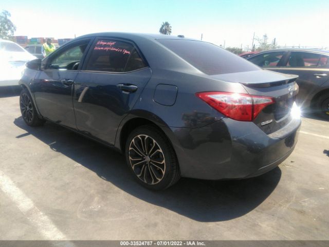 Photo 2 VIN: 5YFBURHE4GP536967 - TOYOTA COROLLA 