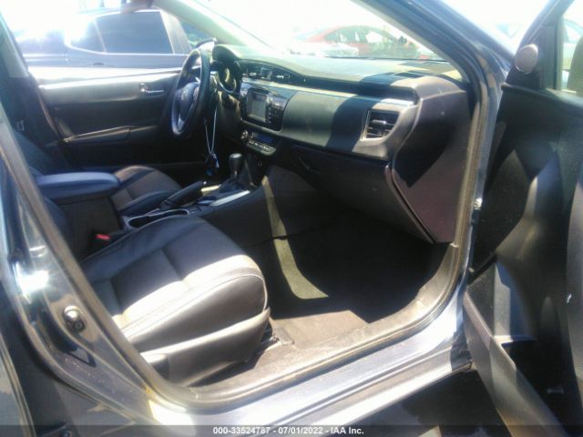 Photo 4 VIN: 5YFBURHE4GP536967 - TOYOTA COROLLA 