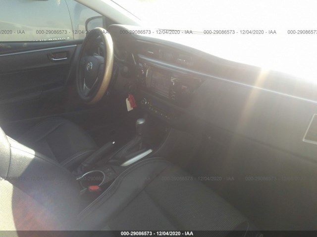 Photo 4 VIN: 5YFBURHE4GP539464 - TOYOTA COROLLA 