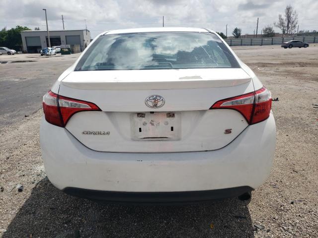 Photo 5 VIN: 5YFBURHE4GP549394 - TOYOTA COROLLA L 