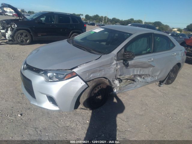 Photo 1 VIN: 5YFBURHE4GP550495 - TOYOTA COROLLA 