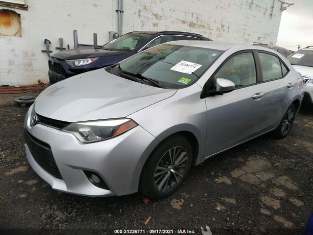 Photo 1 VIN: 5YFBURHE4GP551856 - TOYOTA COROLLA 