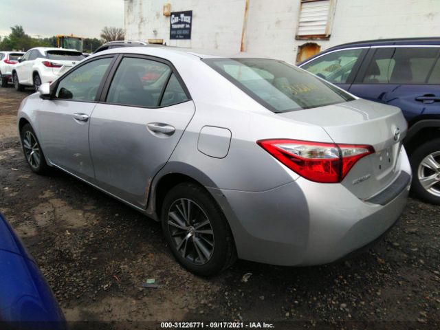 Photo 2 VIN: 5YFBURHE4GP551856 - TOYOTA COROLLA 