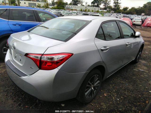 Photo 3 VIN: 5YFBURHE4GP551856 - TOYOTA COROLLA 