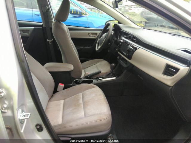 Photo 4 VIN: 5YFBURHE4GP551856 - TOYOTA COROLLA 