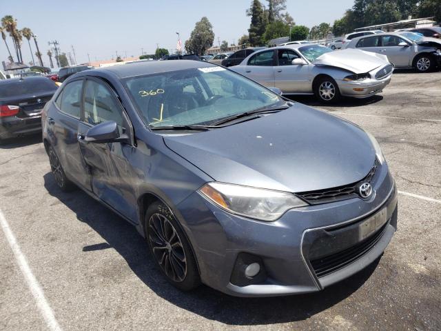 Photo 0 VIN: 5YFBURHE4GP558189 - TOYOTA COROLLA L 