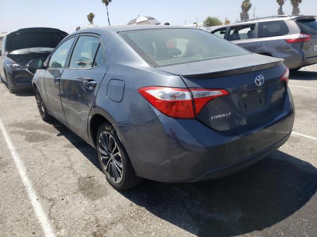 Photo 2 VIN: 5YFBURHE4GP558189 - TOYOTA COROLLA L 