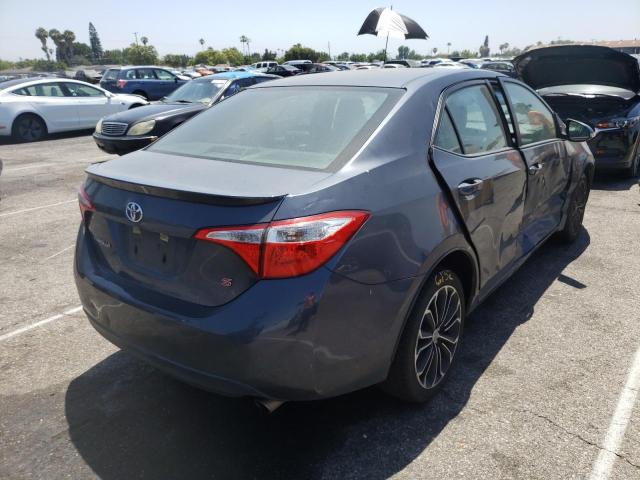 Photo 3 VIN: 5YFBURHE4GP558189 - TOYOTA COROLLA L 