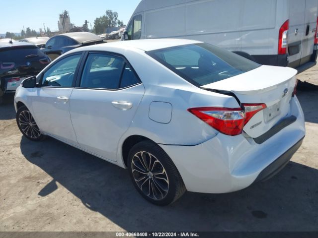 Photo 2 VIN: 5YFBURHE4GP558287 - TOYOTA COROLLA 