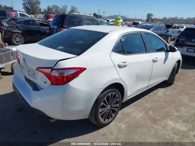 Photo 3 VIN: 5YFBURHE4GP558287 - TOYOTA COROLLA 