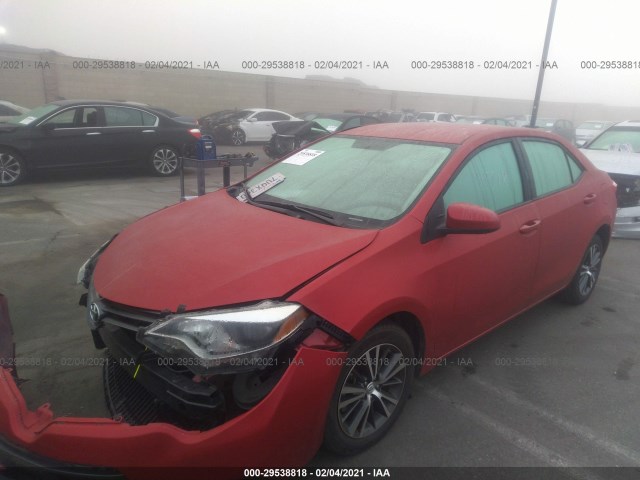 Photo 1 VIN: 5YFBURHE4GP560010 - TOYOTA COROLLA 