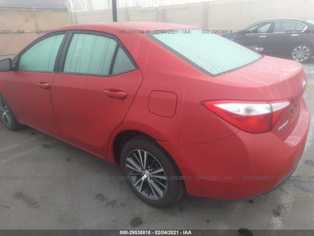 Photo 2 VIN: 5YFBURHE4GP560010 - TOYOTA COROLLA 