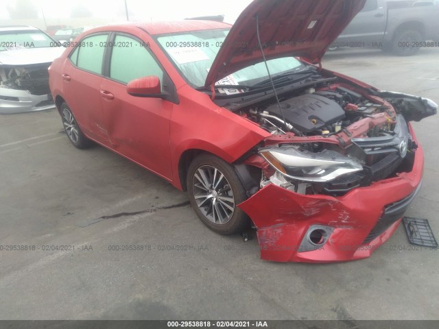 Photo 5 VIN: 5YFBURHE4GP560010 - TOYOTA COROLLA 