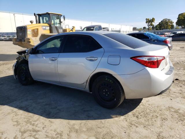 Photo 1 VIN: 5YFBURHE4GP560475 - TOYOTA COROLLA L 