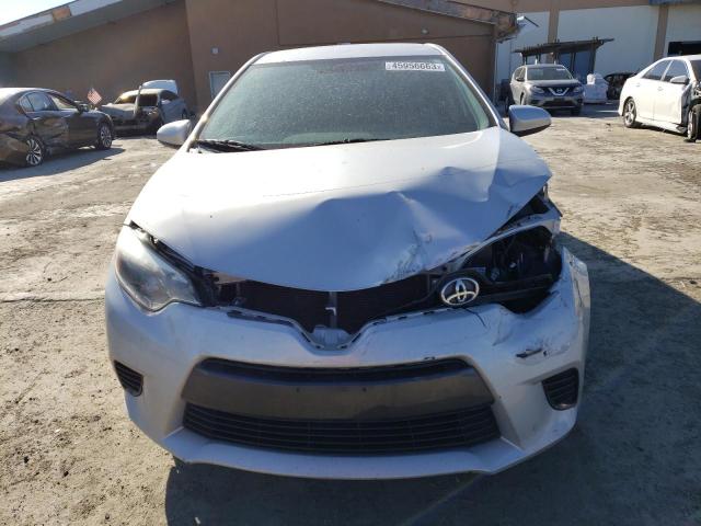 Photo 4 VIN: 5YFBURHE4GP560475 - TOYOTA COROLLA L 