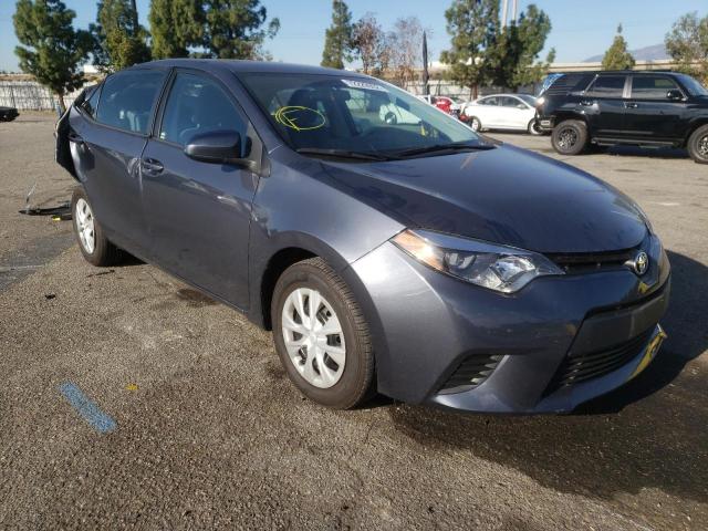 Photo 3 VIN: 5YFBURHE4GP560542 - TOYOTA COROLLA L 