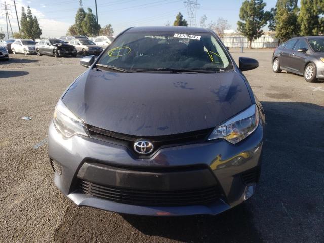 Photo 4 VIN: 5YFBURHE4GP560542 - TOYOTA COROLLA L 