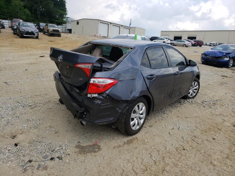 Photo 3 VIN: 5YFBURHE4GP560606 - TOYOTA COROLLA L 