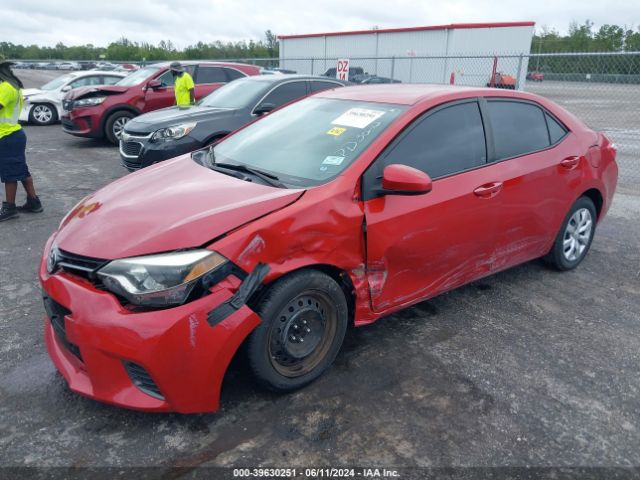 Photo 1 VIN: 5YFBURHE4GP563022 - TOYOTA COROLLA 