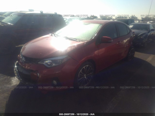 Photo 1 VIN: 5YFBURHE4GP564817 - TOYOTA COROLLA 