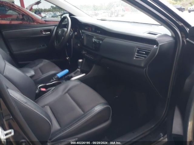 Photo 4 VIN: 5YFBURHE4GP566602 - TOYOTA COROLLA 