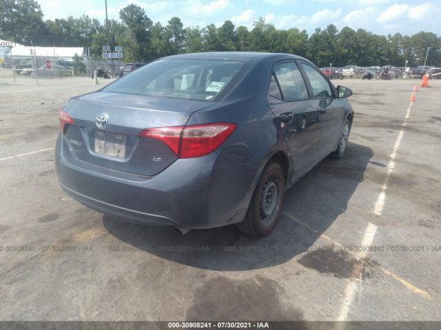 Photo 3 VIN: 5YFBURHE4HP599472 - TOYOTA COROLLA 