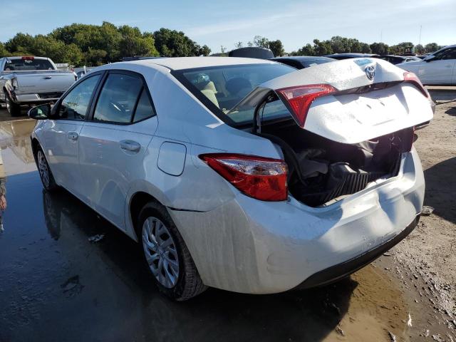 Photo 2 VIN: 5YFBURHE4HP600572 - TOYOTA COROLLA L 