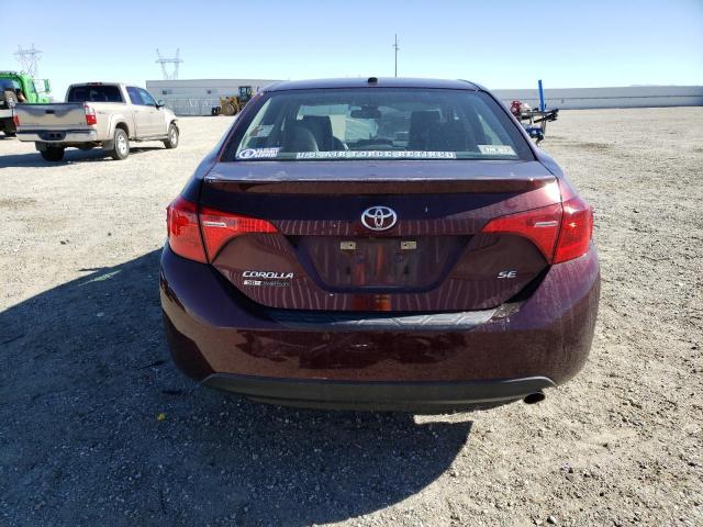 Photo 5 VIN: 5YFBURHE4HP601091 - TOYOTA COROLLA L 