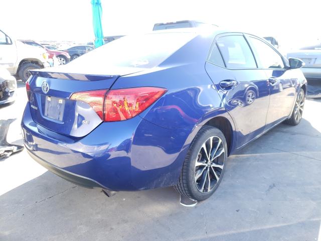 Photo 3 VIN: 5YFBURHE4HP605934 - TOYOTA COROLLA L 