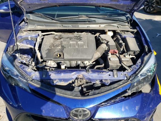 Photo 6 VIN: 5YFBURHE4HP605934 - TOYOTA COROLLA L 