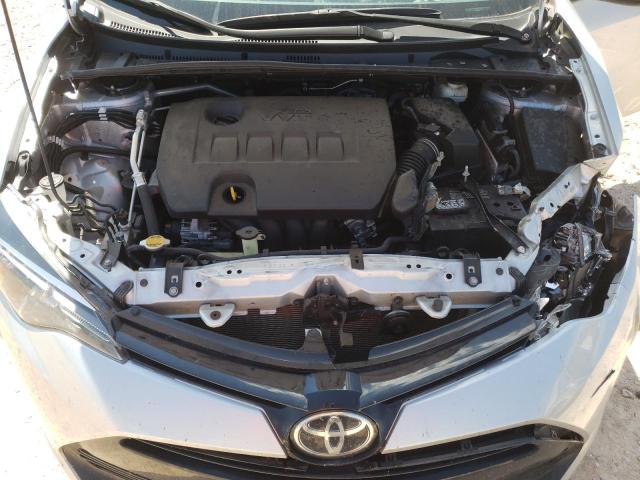 Photo 6 VIN: 5YFBURHE4HP607747 - TOYOTA COROLLA L 