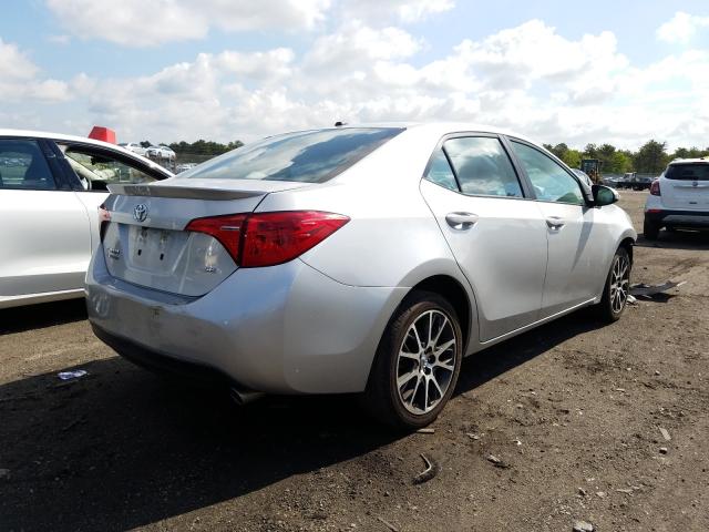 Photo 3 VIN: 5YFBURHE4HP608459 - TOYOTA COROLLA L 