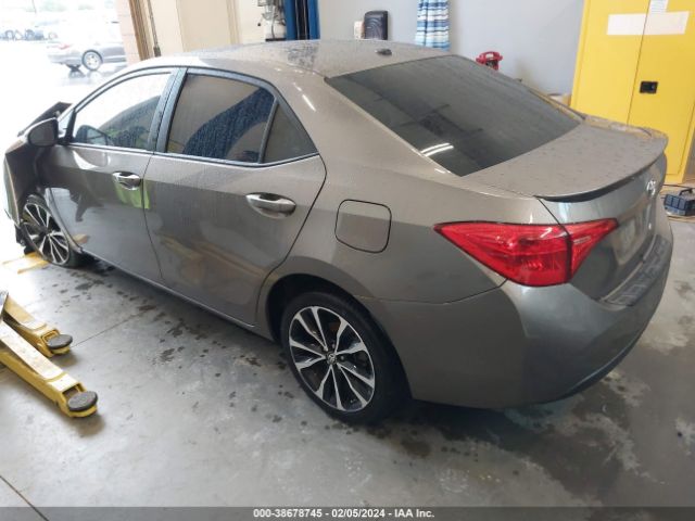 Photo 2 VIN: 5YFBURHE4HP615749 - TOYOTA COROLLA 