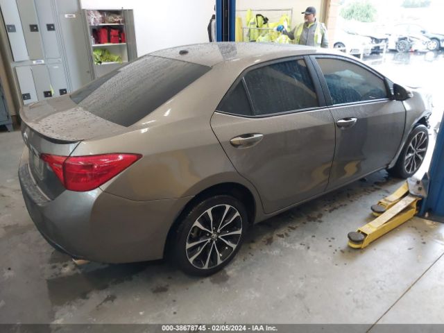 Photo 3 VIN: 5YFBURHE4HP615749 - TOYOTA COROLLA 