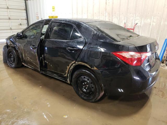 Photo 2 VIN: 5YFBURHE4HP618957 - TOYOTA COROLLA L 