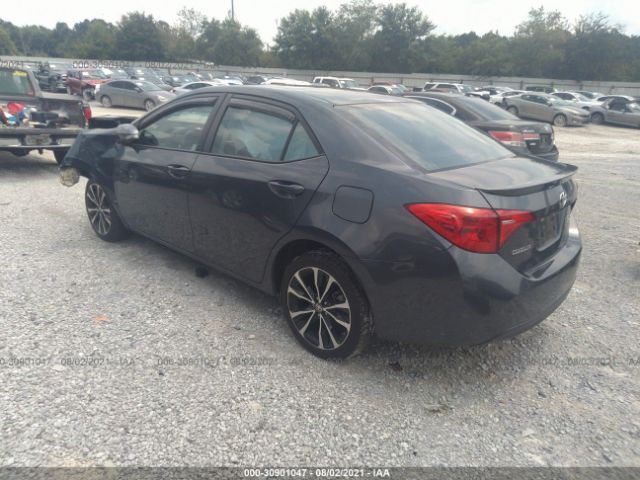 Photo 2 VIN: 5YFBURHE4HP621888 - TOYOTA COROLLA 